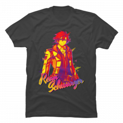 trails of cold steel shirt